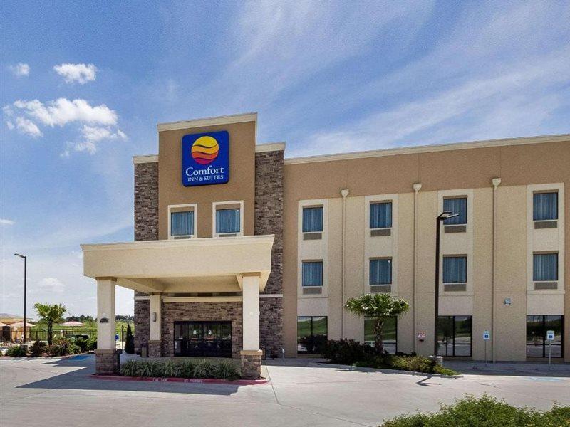 Comfort Inn & Suites Victoria North Kültér fotó