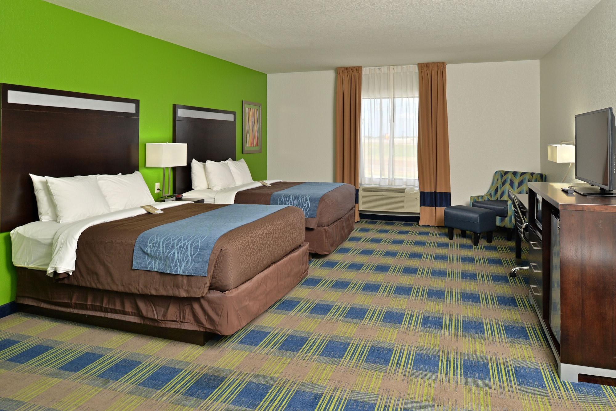 Comfort Inn & Suites Victoria North Kültér fotó