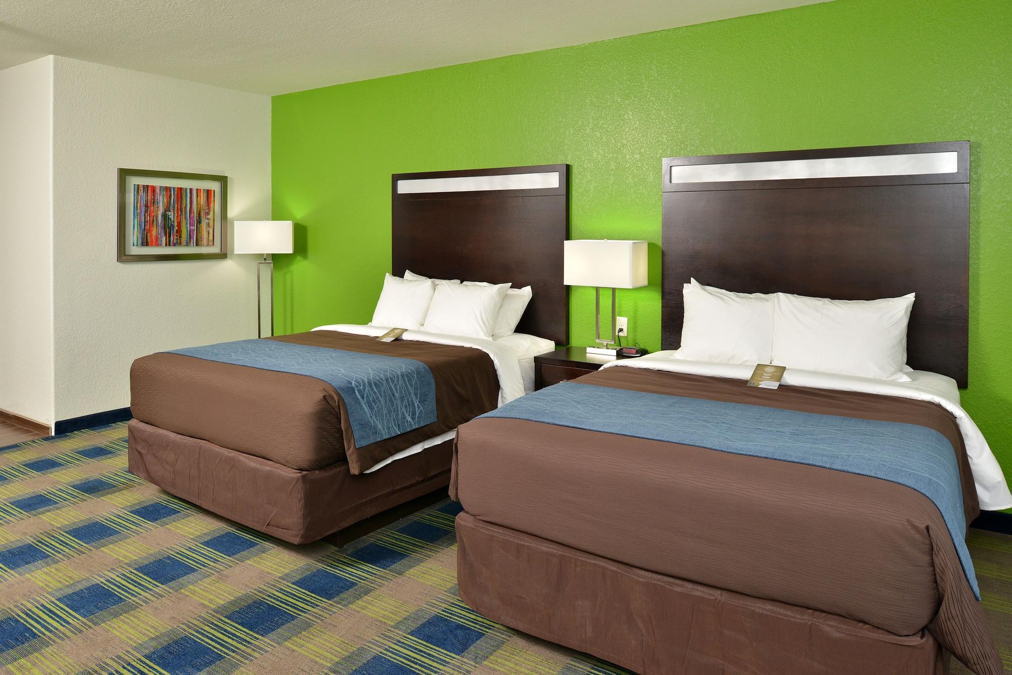 Comfort Inn & Suites Victoria North Kültér fotó