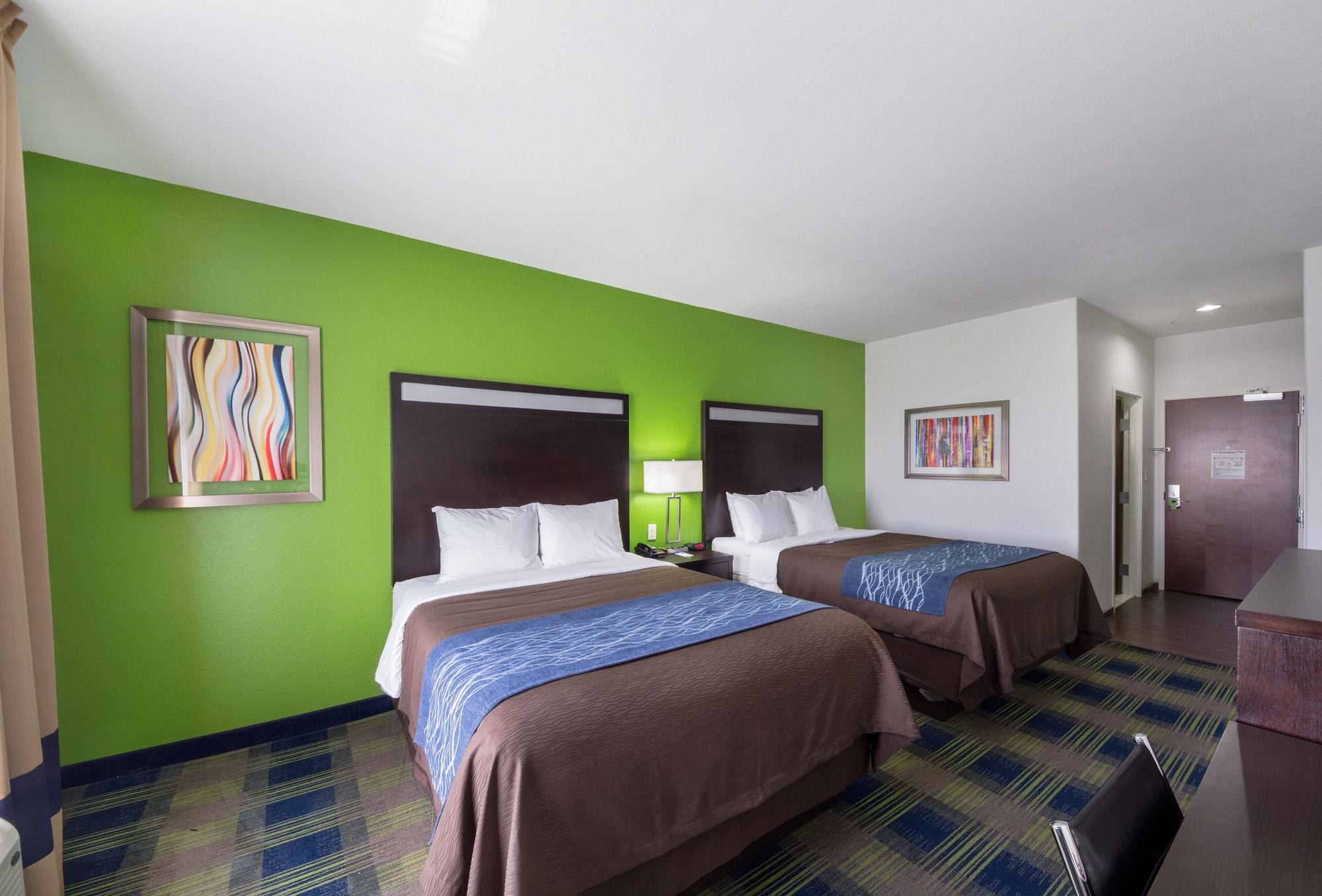 Comfort Inn & Suites Victoria North Kültér fotó