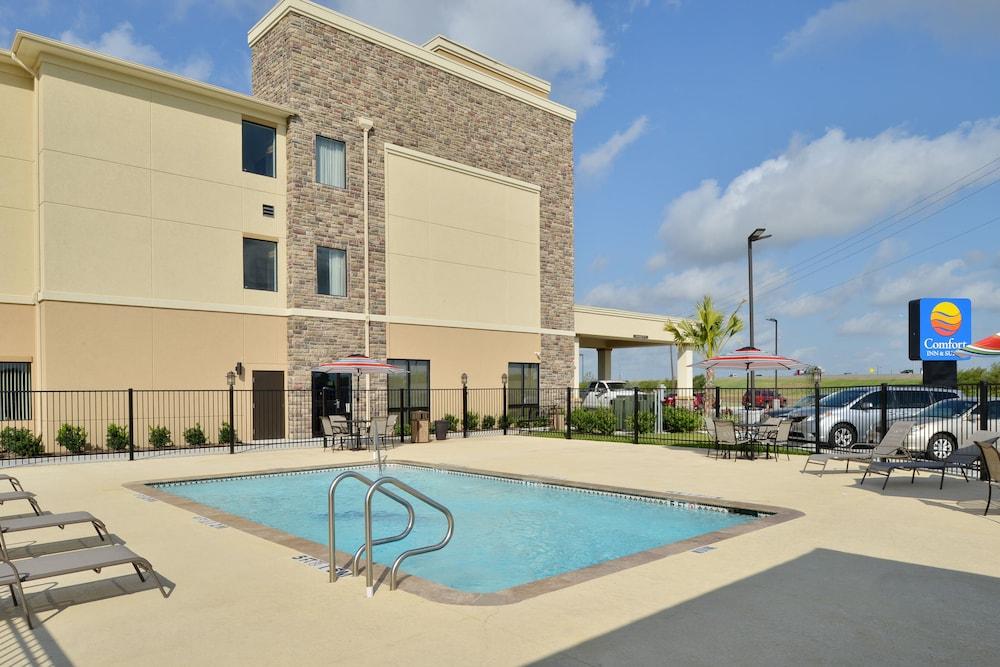 Comfort Inn & Suites Victoria North Kültér fotó