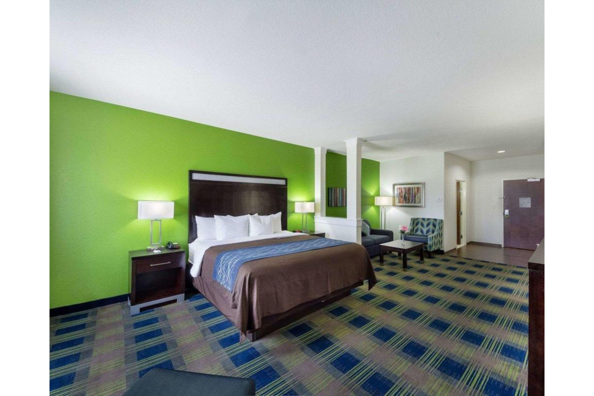 Comfort Inn & Suites Victoria North Kültér fotó