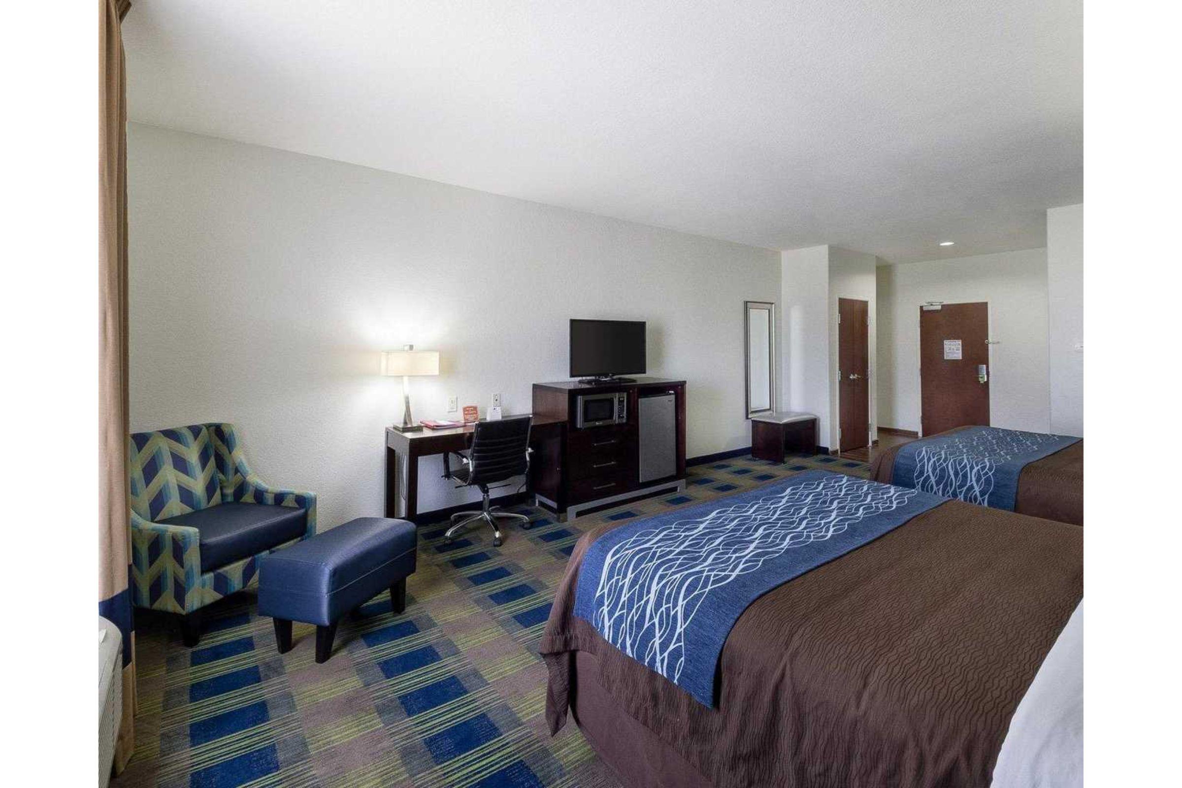 Comfort Inn & Suites Victoria North Kültér fotó