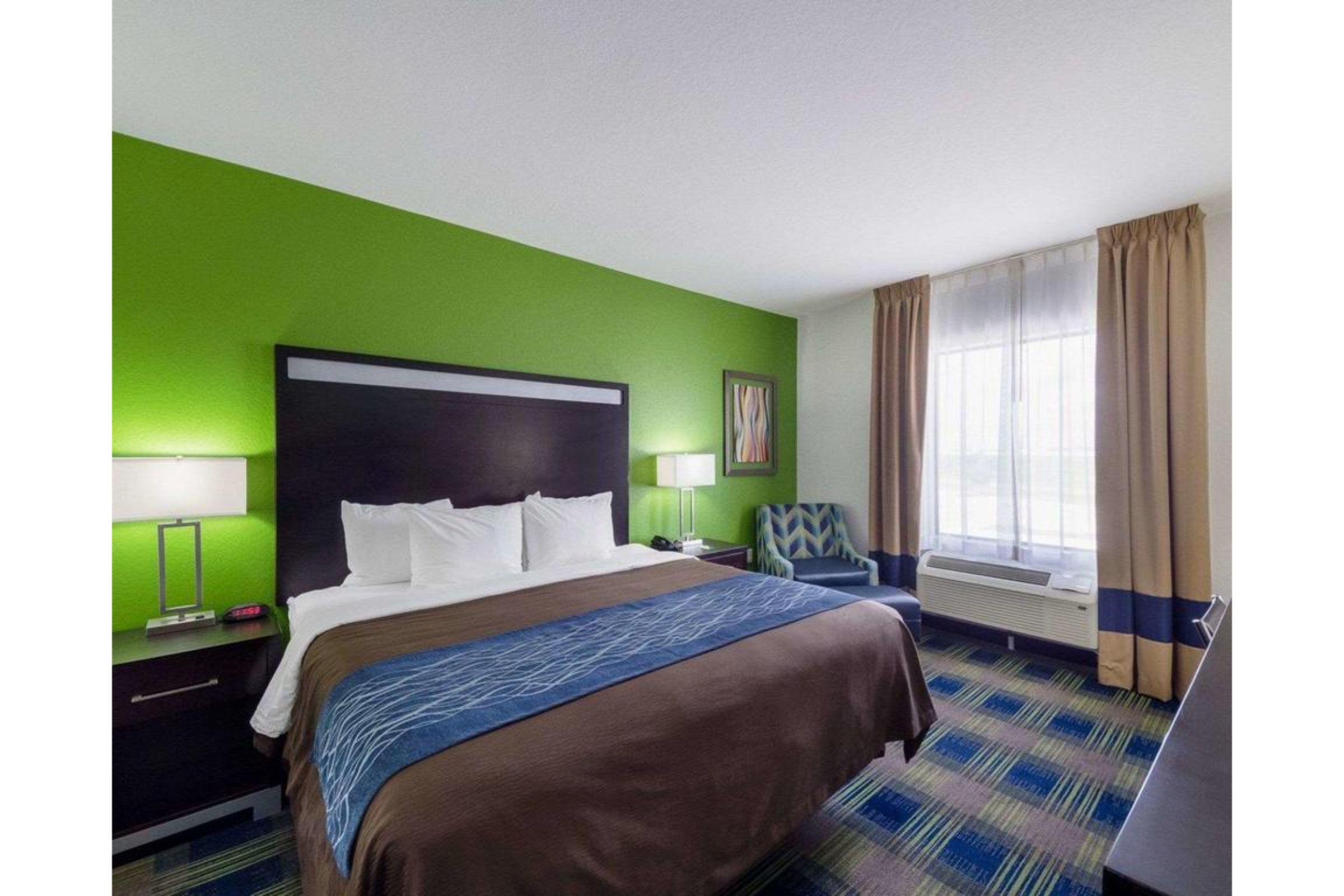 Comfort Inn & Suites Victoria North Kültér fotó