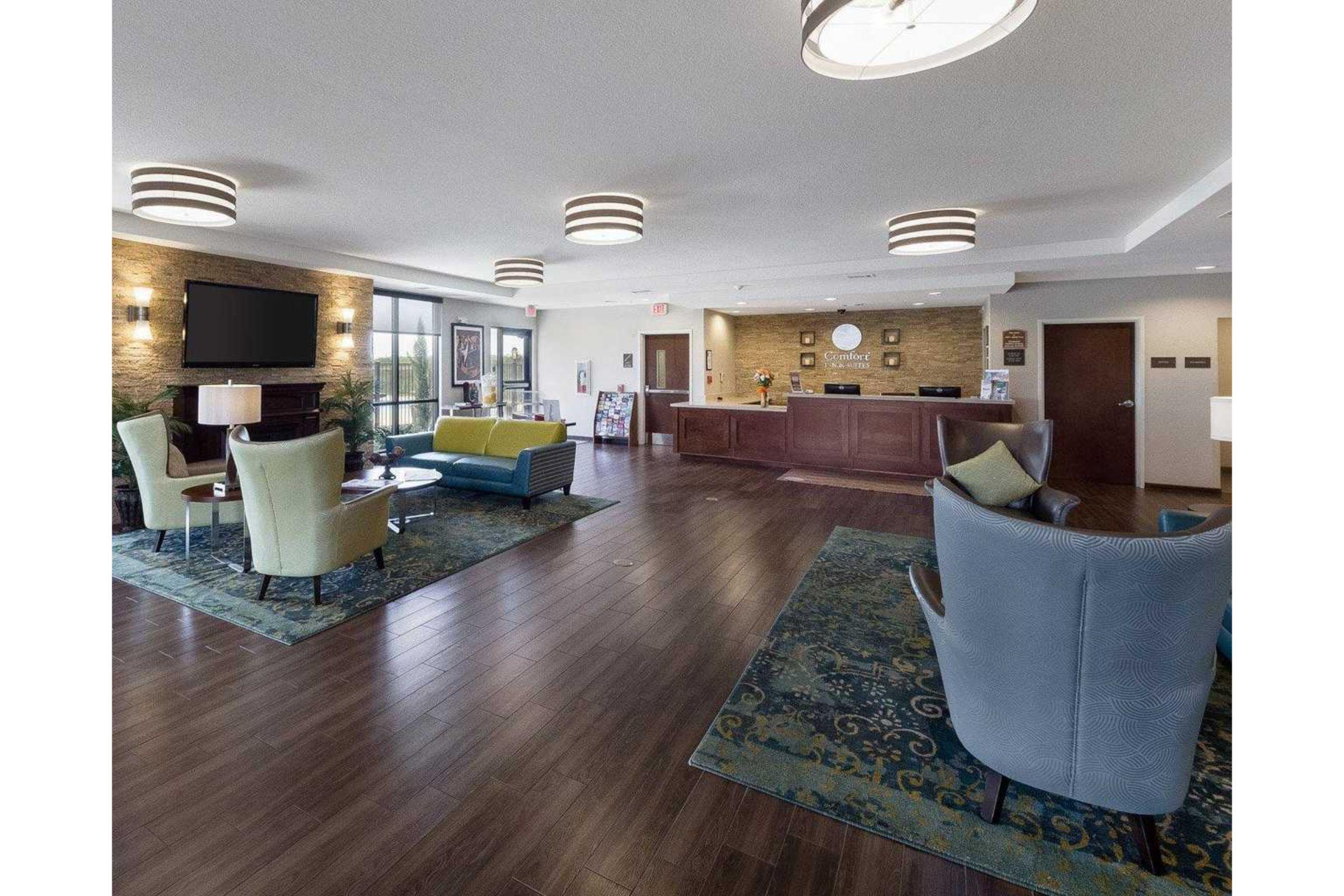 Comfort Inn & Suites Victoria North Kültér fotó