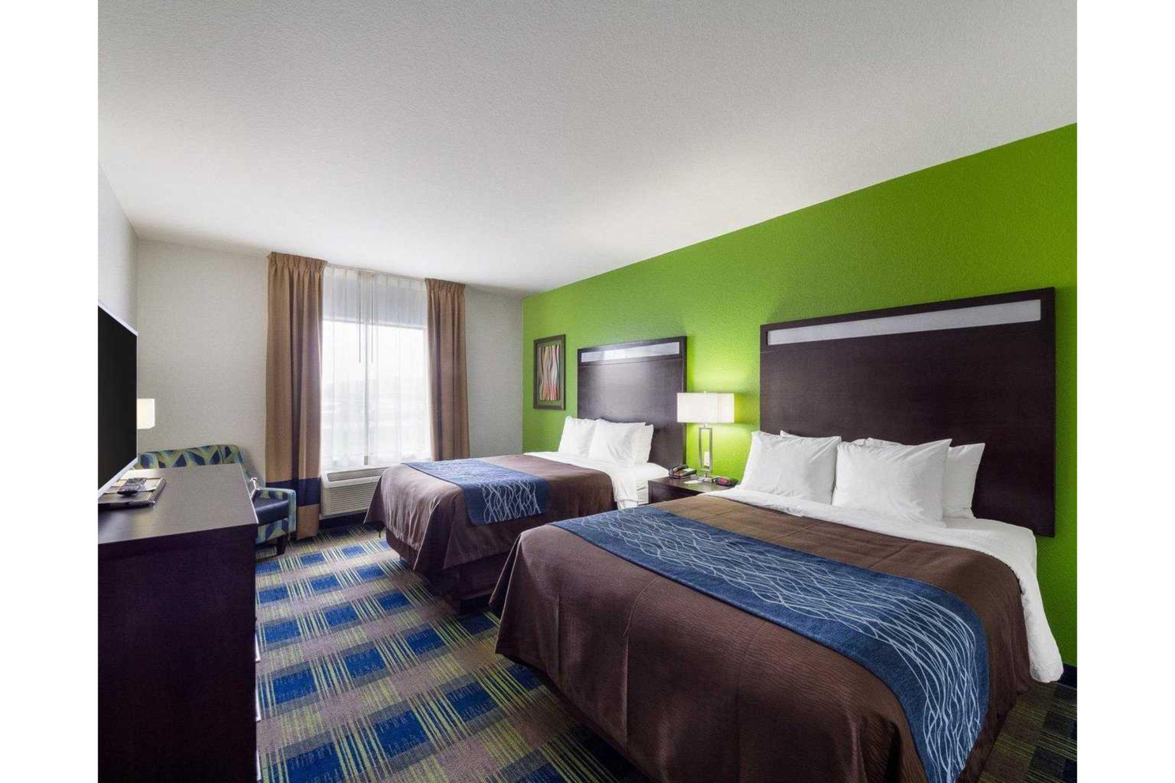 Comfort Inn & Suites Victoria North Kültér fotó