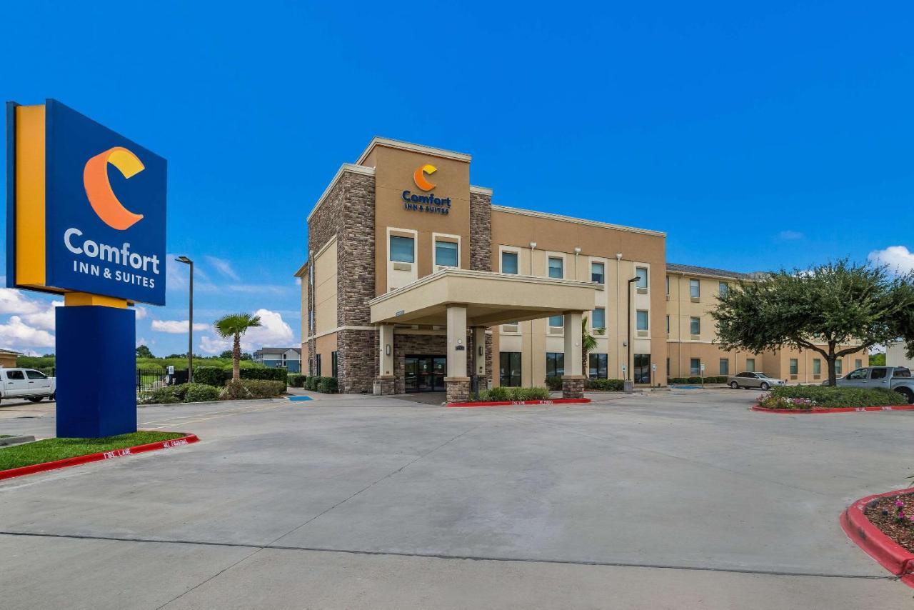 Comfort Inn & Suites Victoria North Kültér fotó