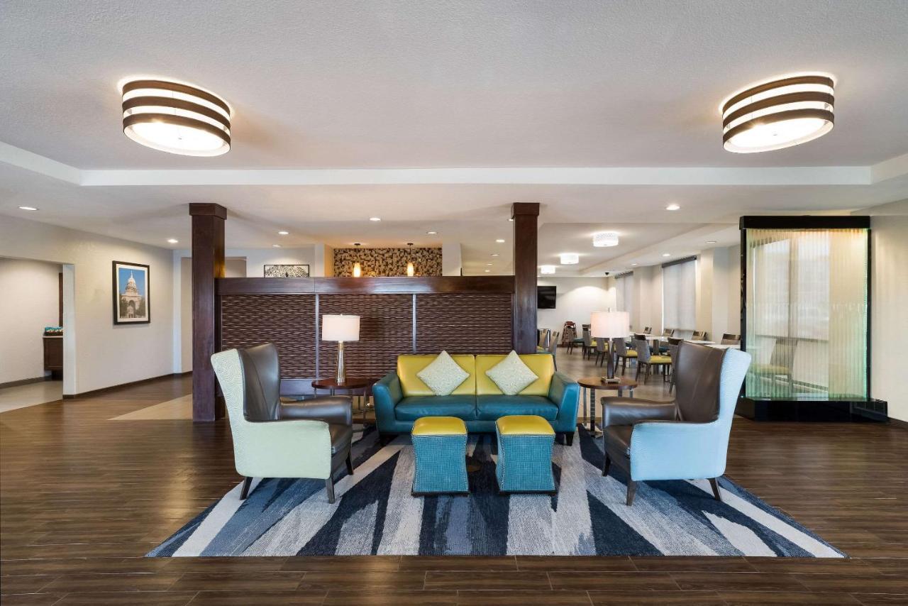 Comfort Inn & Suites Victoria North Kültér fotó