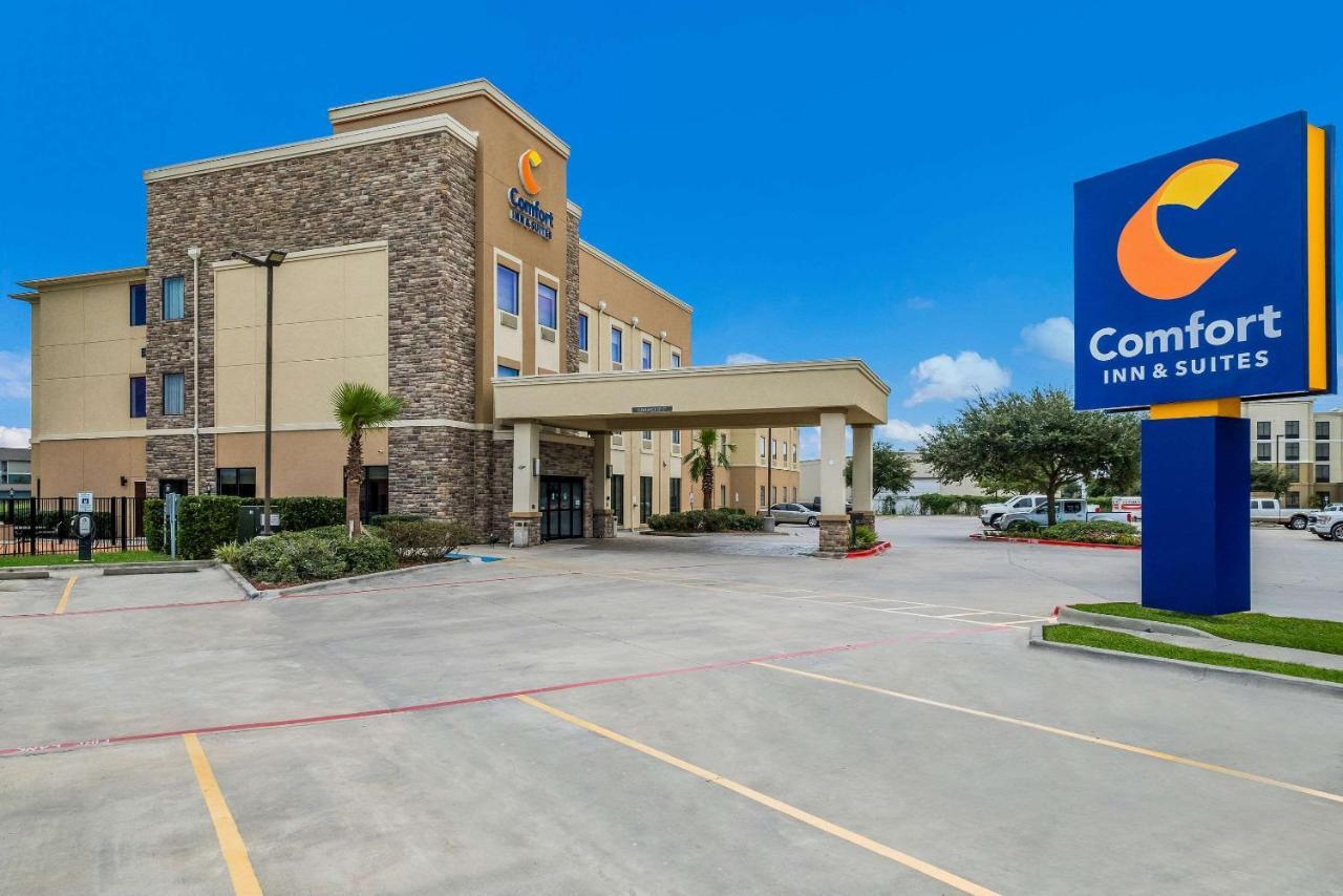 Comfort Inn & Suites Victoria North Kültér fotó