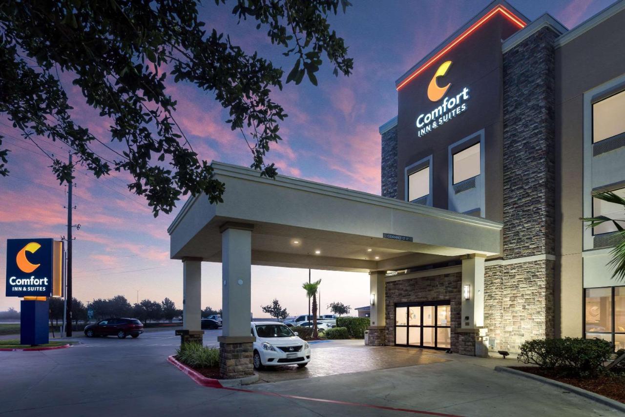 Comfort Inn & Suites Victoria North Kültér fotó