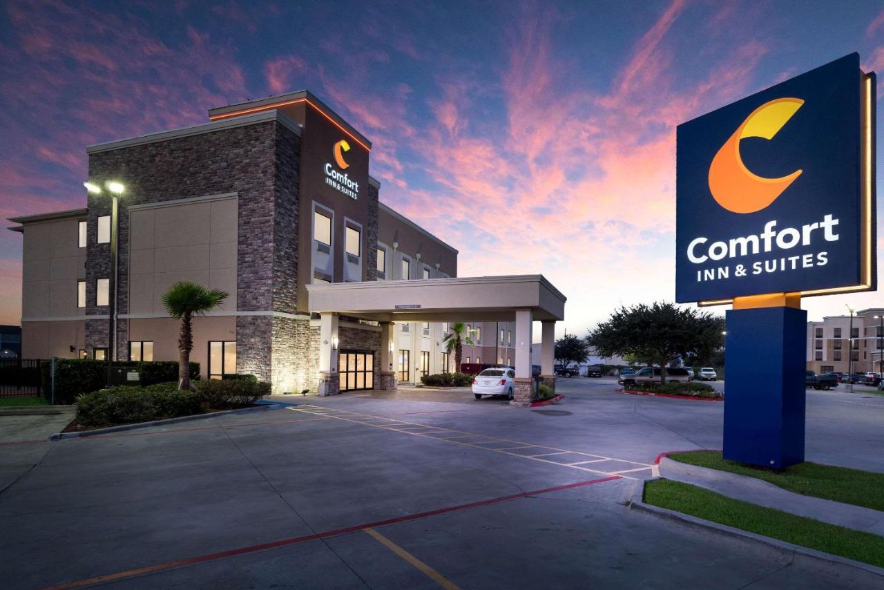 Comfort Inn & Suites Victoria North Kültér fotó