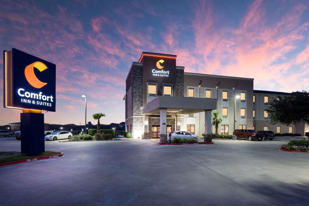 Comfort Inn & Suites Victoria North Kültér fotó