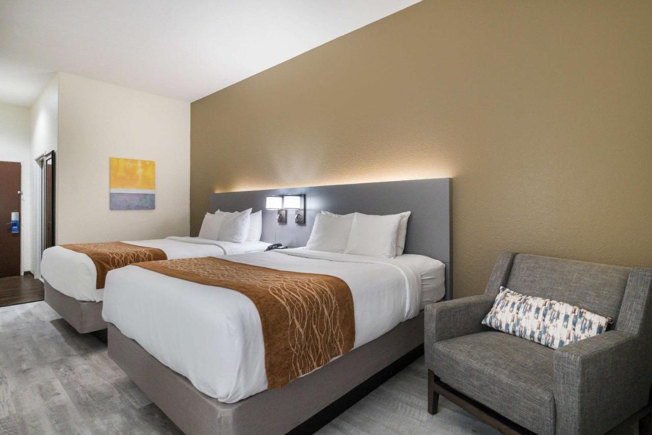 Comfort Inn & Suites Victoria North Kültér fotó