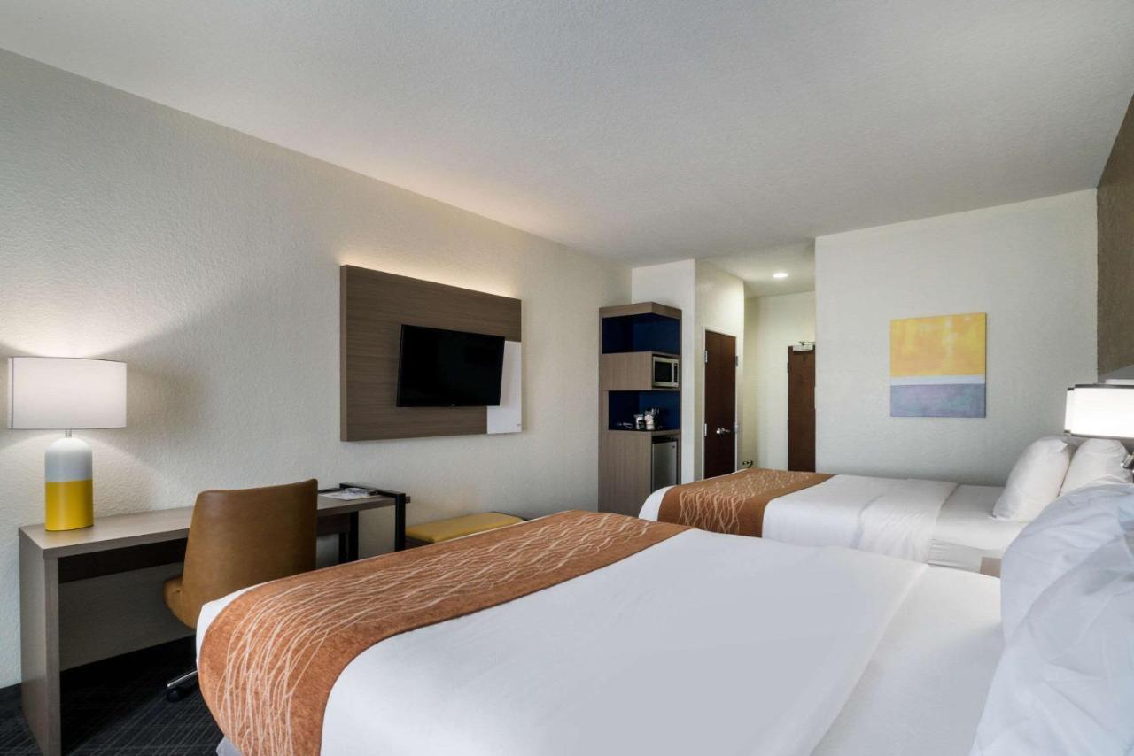 Comfort Inn & Suites Victoria North Kültér fotó