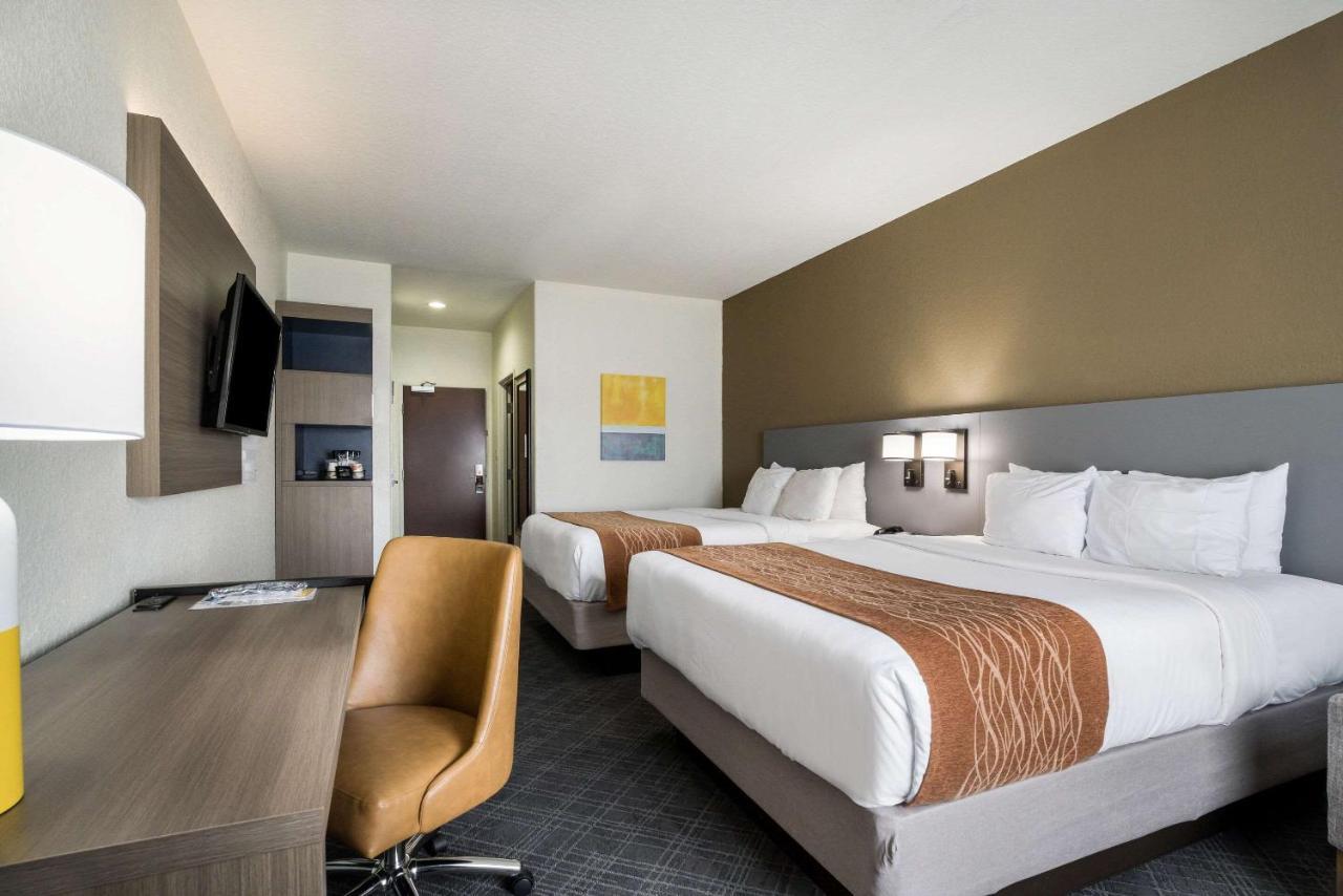 Comfort Inn & Suites Victoria North Kültér fotó