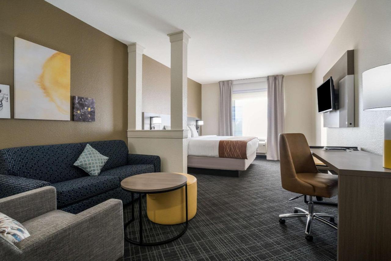Comfort Inn & Suites Victoria North Kültér fotó