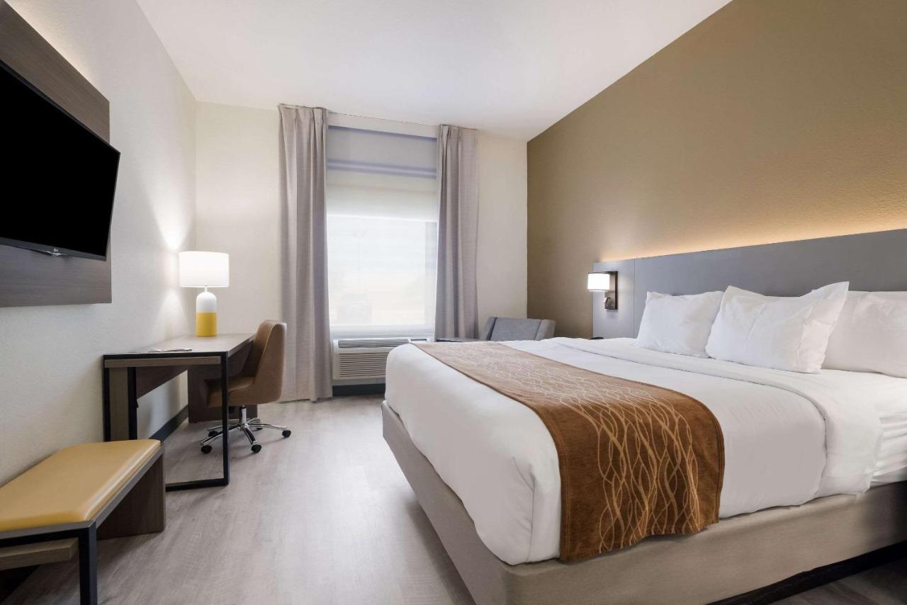 Comfort Inn & Suites Victoria North Kültér fotó