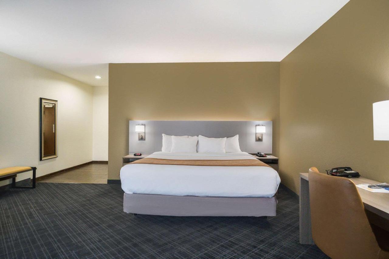 Comfort Inn & Suites Victoria North Kültér fotó