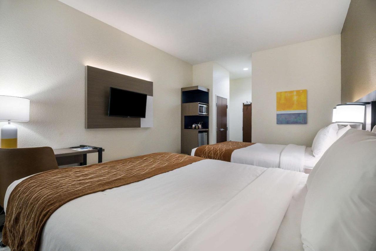 Comfort Inn & Suites Victoria North Kültér fotó