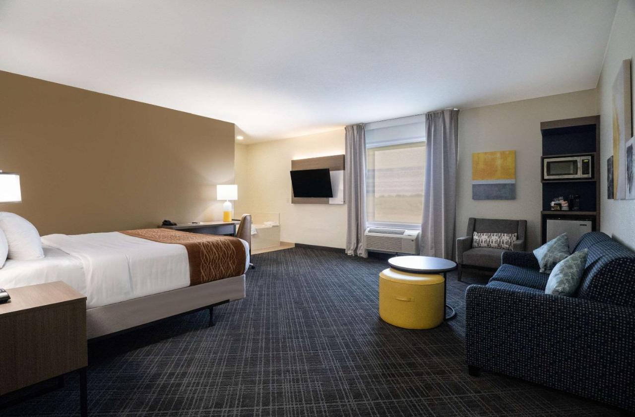 Comfort Inn & Suites Victoria North Kültér fotó