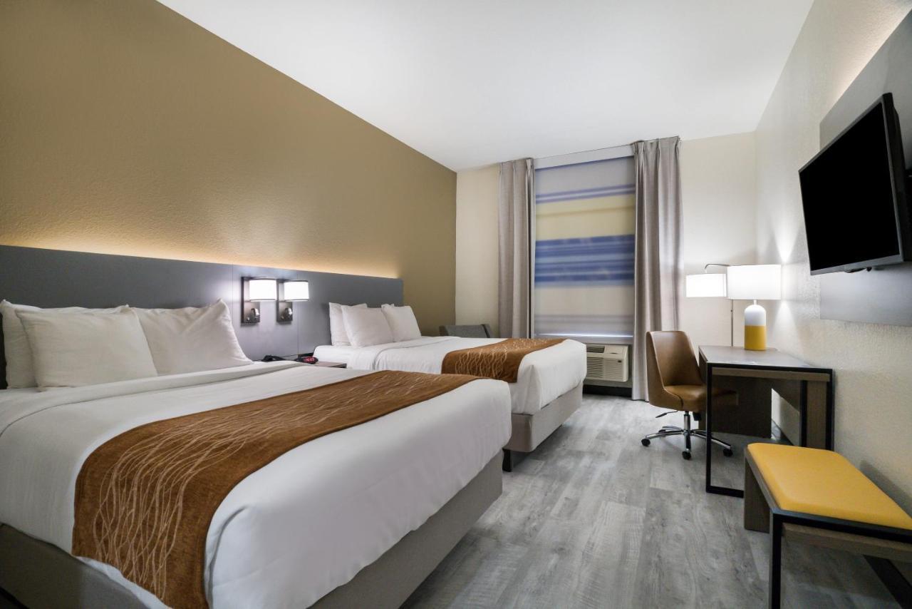 Comfort Inn & Suites Victoria North Kültér fotó