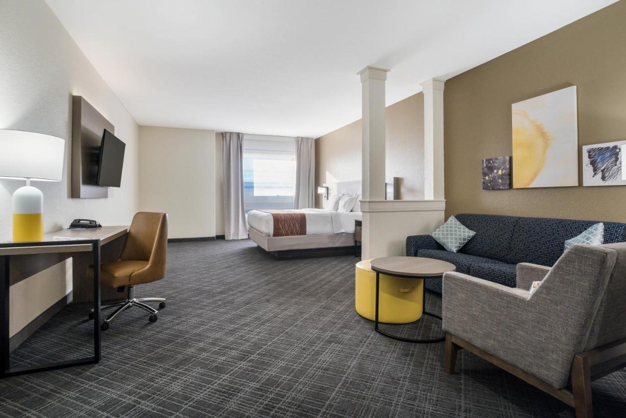Comfort Inn & Suites Victoria North Kültér fotó