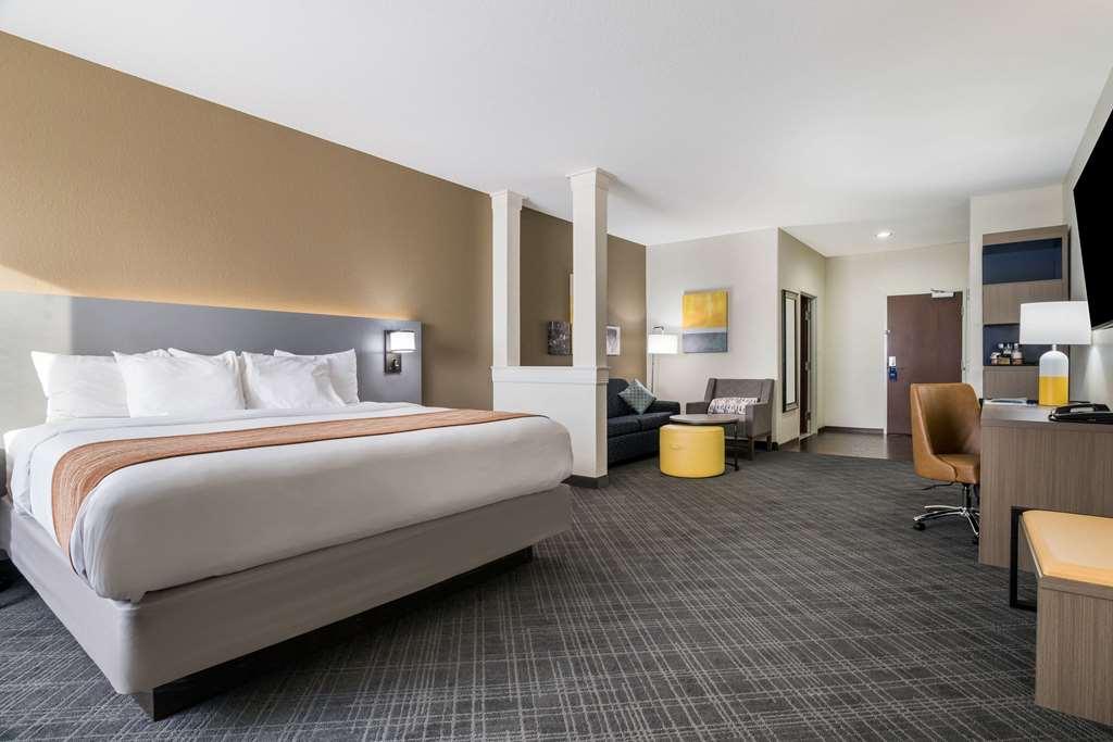 Comfort Inn & Suites Victoria North Szoba fotó